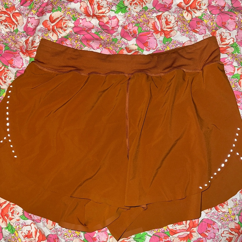 lululemon Fast and Free shorts